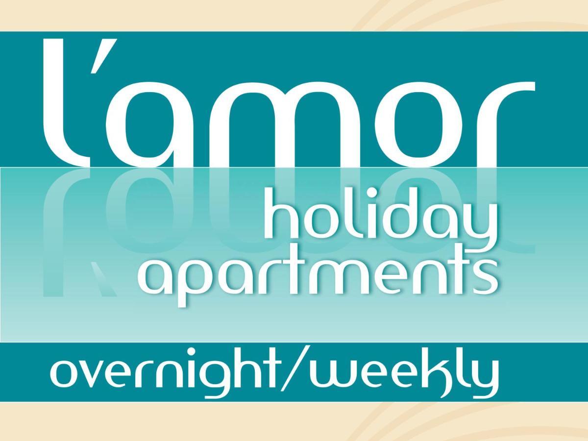 Lamor Holiday apartamentos Yeppoon Exterior foto